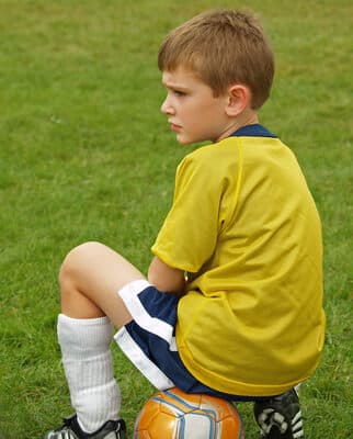 April is National Facial Protection Month