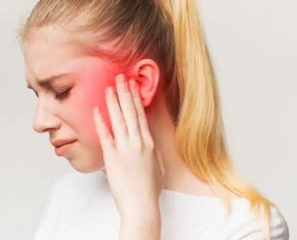 tmj pain relief
